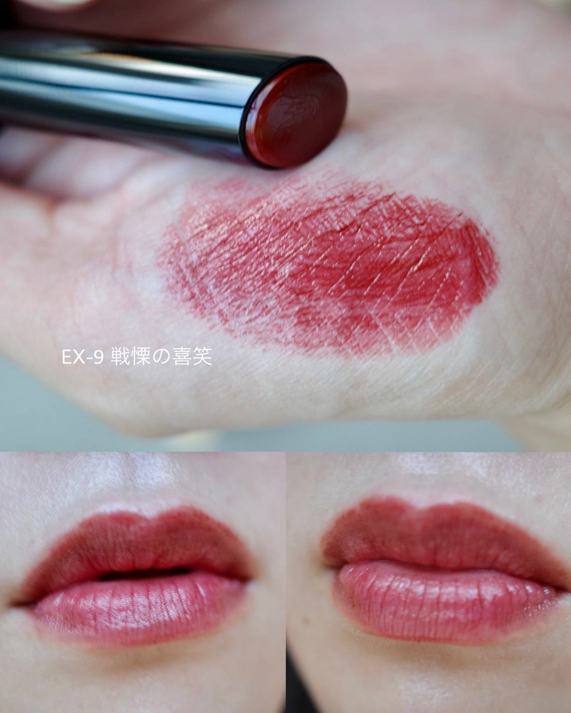 リップモンスターEX-9