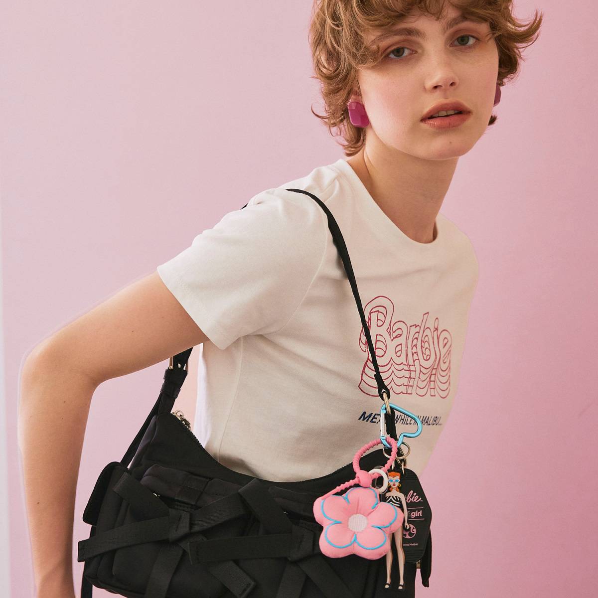 ELLEgirl×Barbieコラボコレクション！第1弾が発売開始