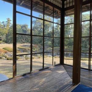 【京都】非日常空間に癒やされる……。『無鄰菴』でお抹茶時間を満喫