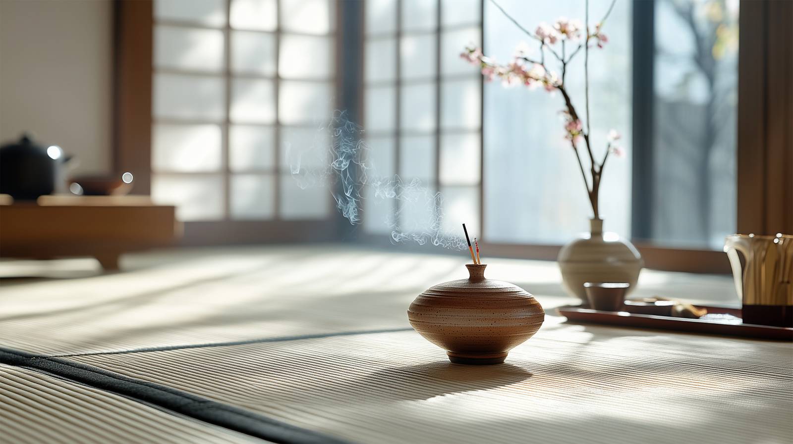 北西　魔除け　お香