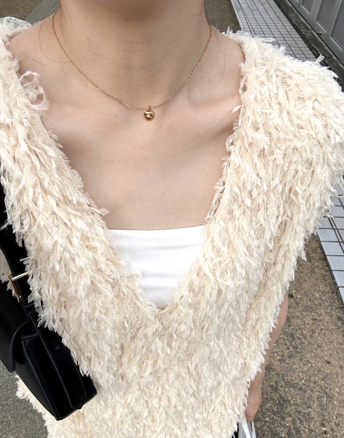 フェザーベスト