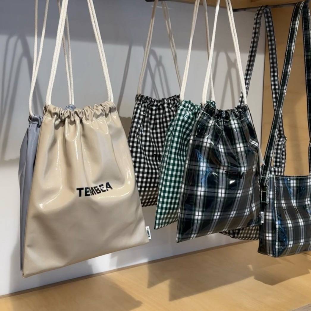 「TEMBEA  KYOTO」の巾着バッグ