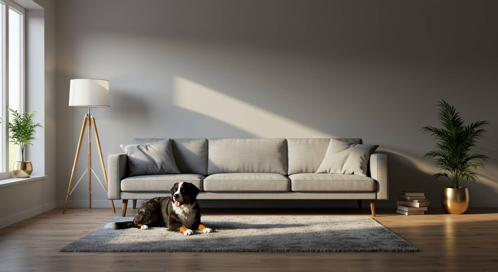 南西　魔除けアイテム　フロアライト