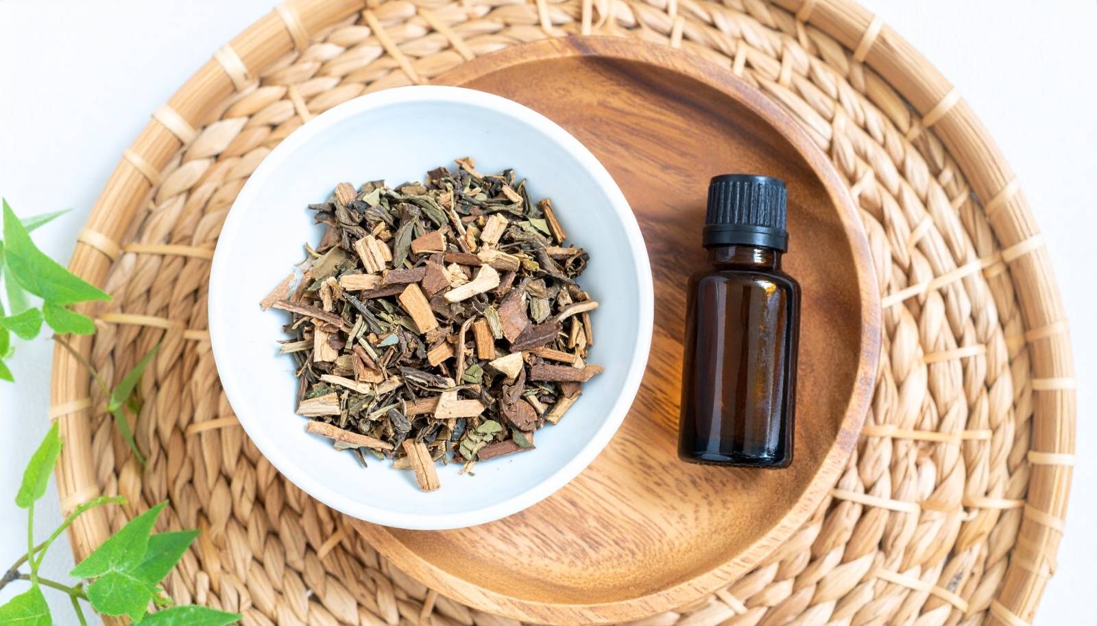 押し入れ　魔除け　ヒノキのチップ