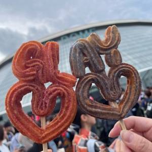 【東京】最高の思い出に……♡世界で一つだけの推しチュロス「DANNY CHURROS」