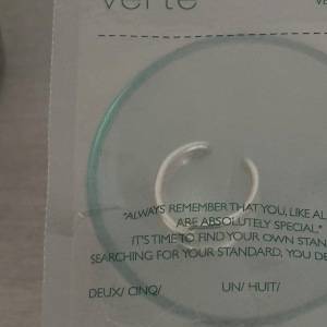 リングひとつで手元を格上げ♡シンプルなのに映える大人のシルバーリング