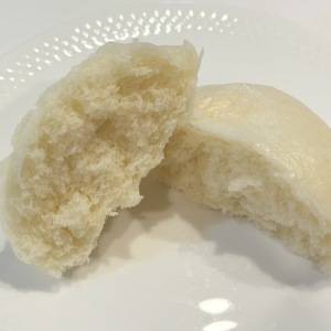 【9/1リニューアル発売】肉まんの白い部分が好きな人必見！「すまん」を食べてみたよ♪