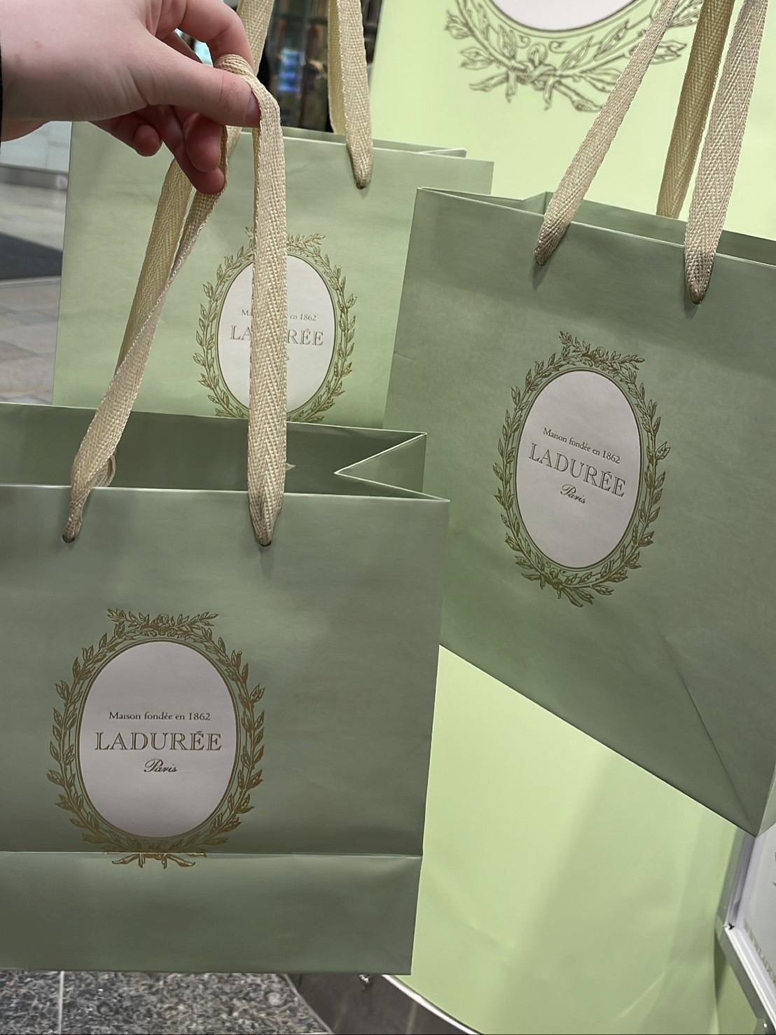 LADUREE