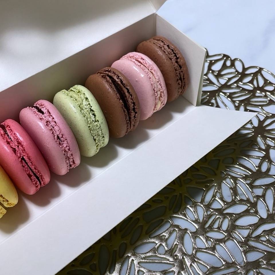 「LADUREE」マカロン