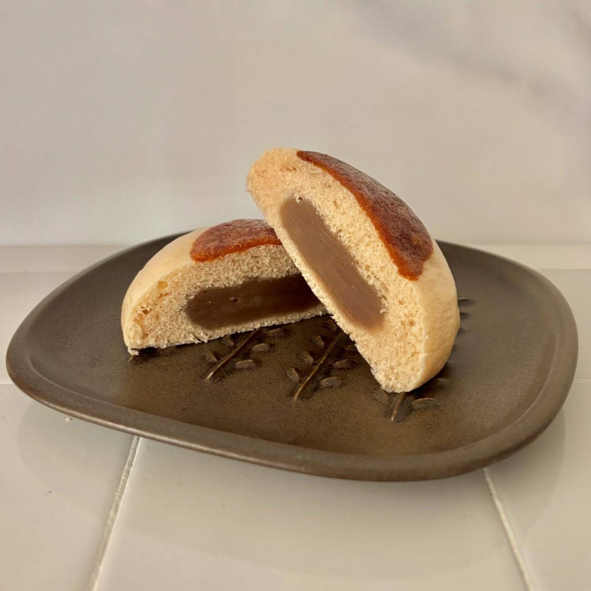 くりまんじゅうのくりあんぱん