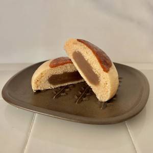 【9/1発売】ちいかわ×ヤマザキパンコラボ！「くりまんじゅうのくりあんぱん」を食べてみた