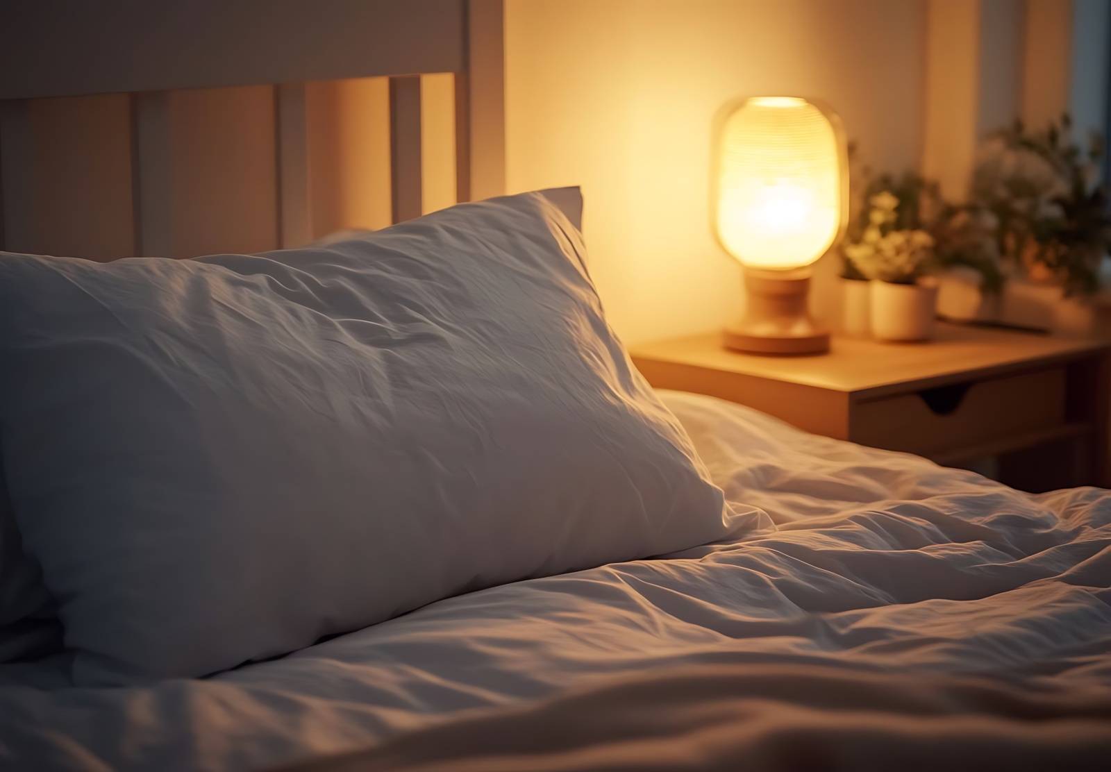 北　幸運　照明