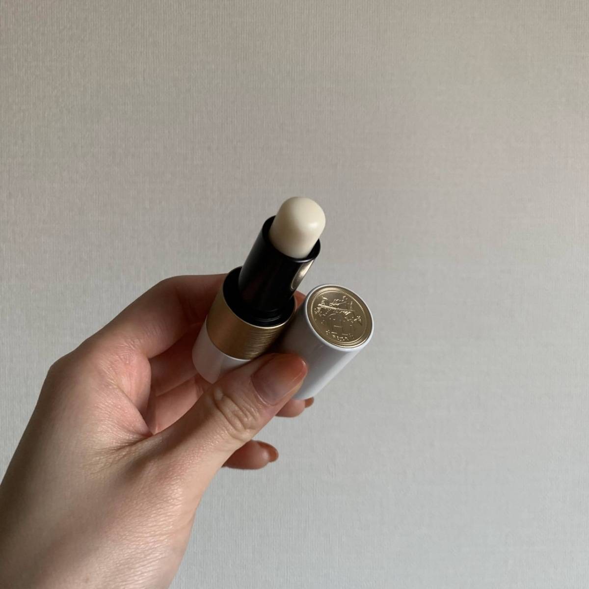 エルメスの保湿リップ