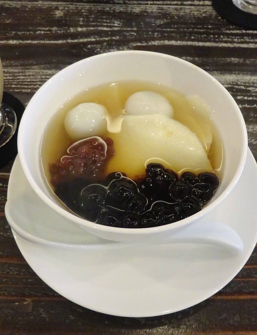 猿沢豆花のスイーツ