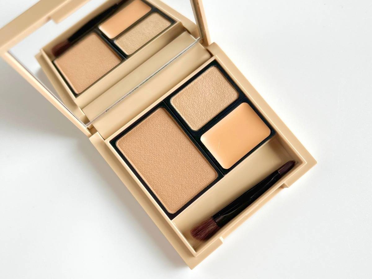 K-Palette ニュアンスパウダーアイブロウ+ 01