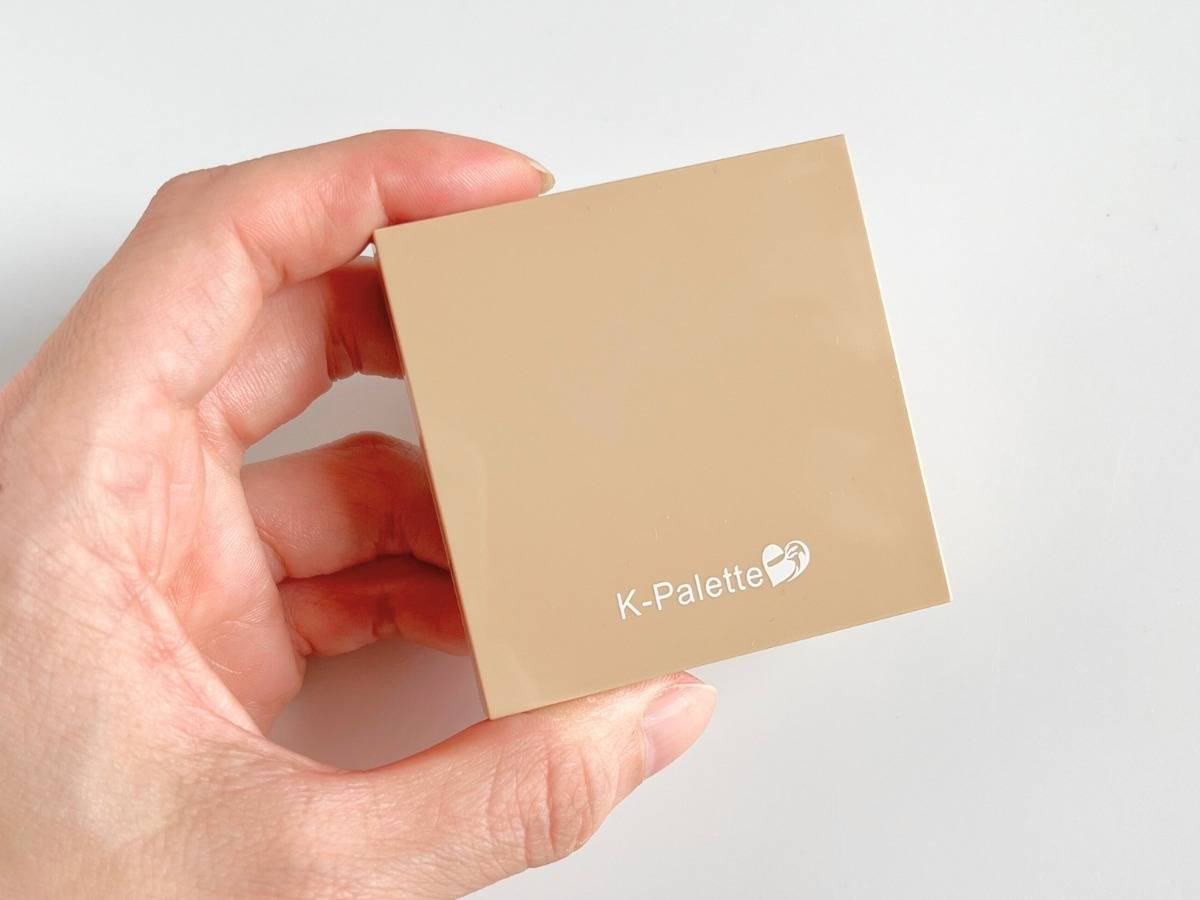 K-Palette ニュアンスパウダーアイブロウ+ 01