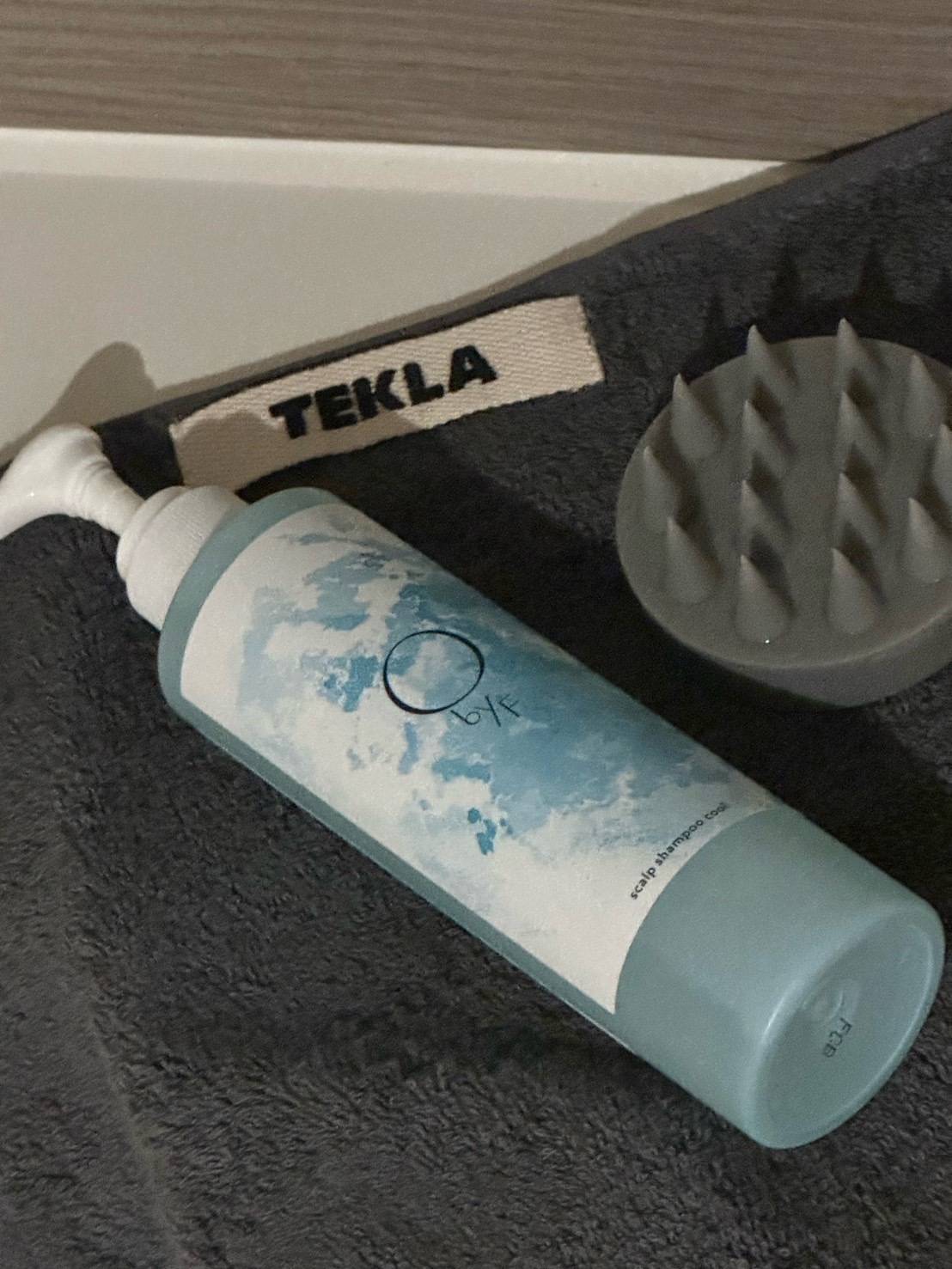 O by F スキャルプシャンプー クール