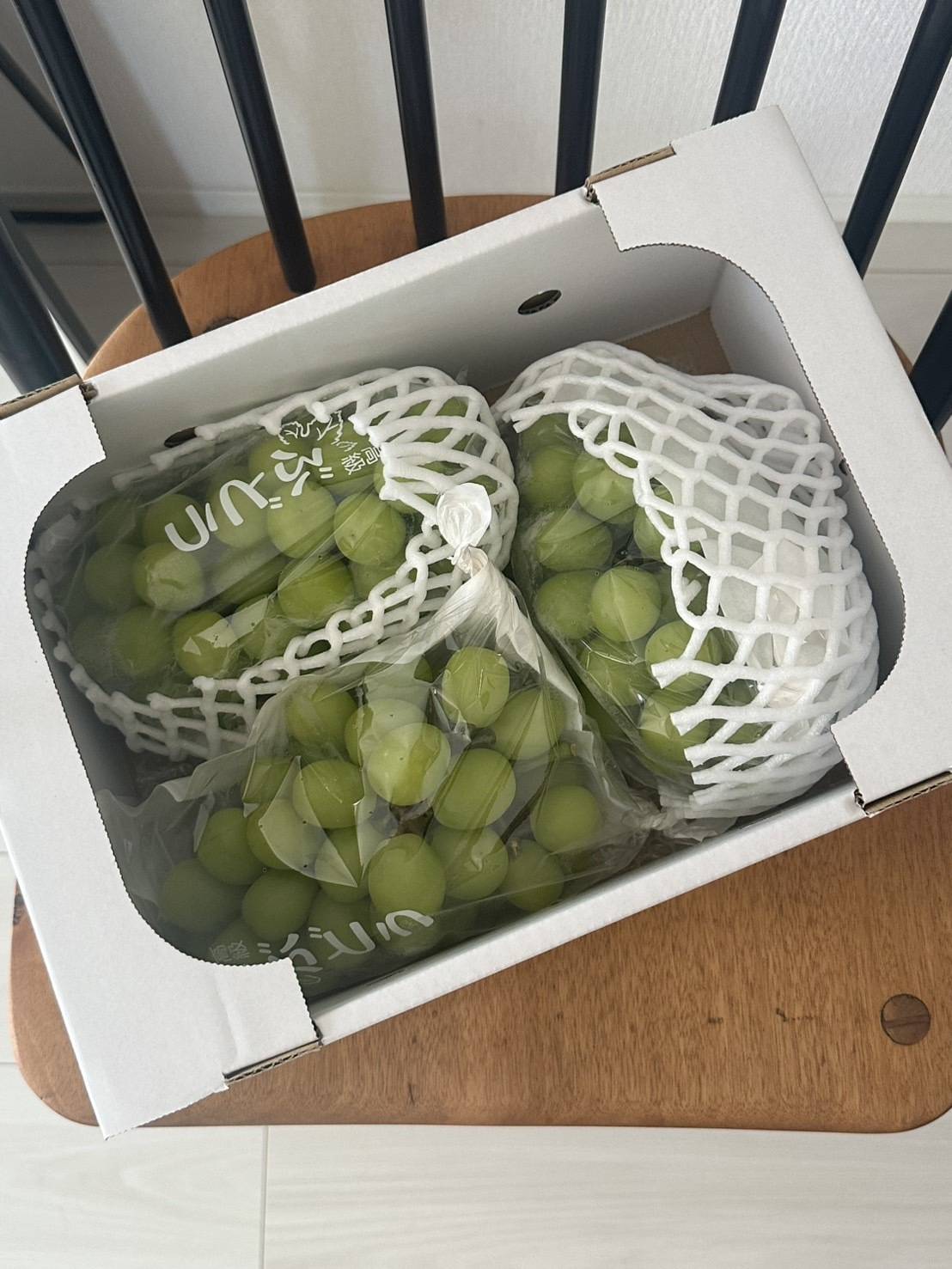 シャインマスカット