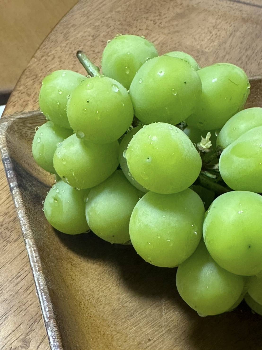 シャインマスカット