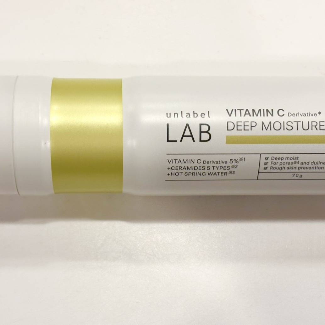 アンレーベル ラボ V ディープモイスチャーミスト