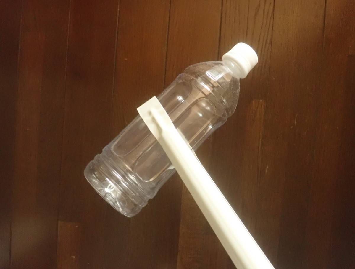 ダイソーの万能火バサミトング