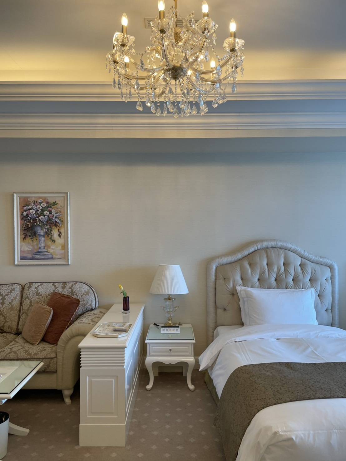 ホテル ラ・スイート 神戸バーバーランド