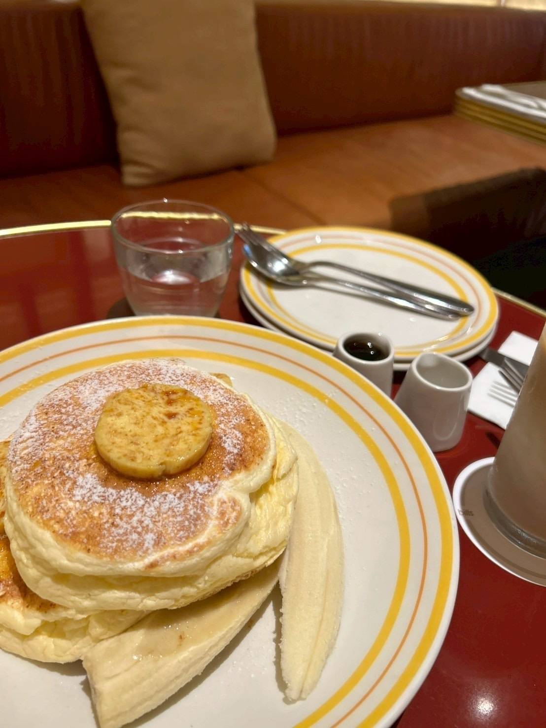 billsのリコッタパンケーキ