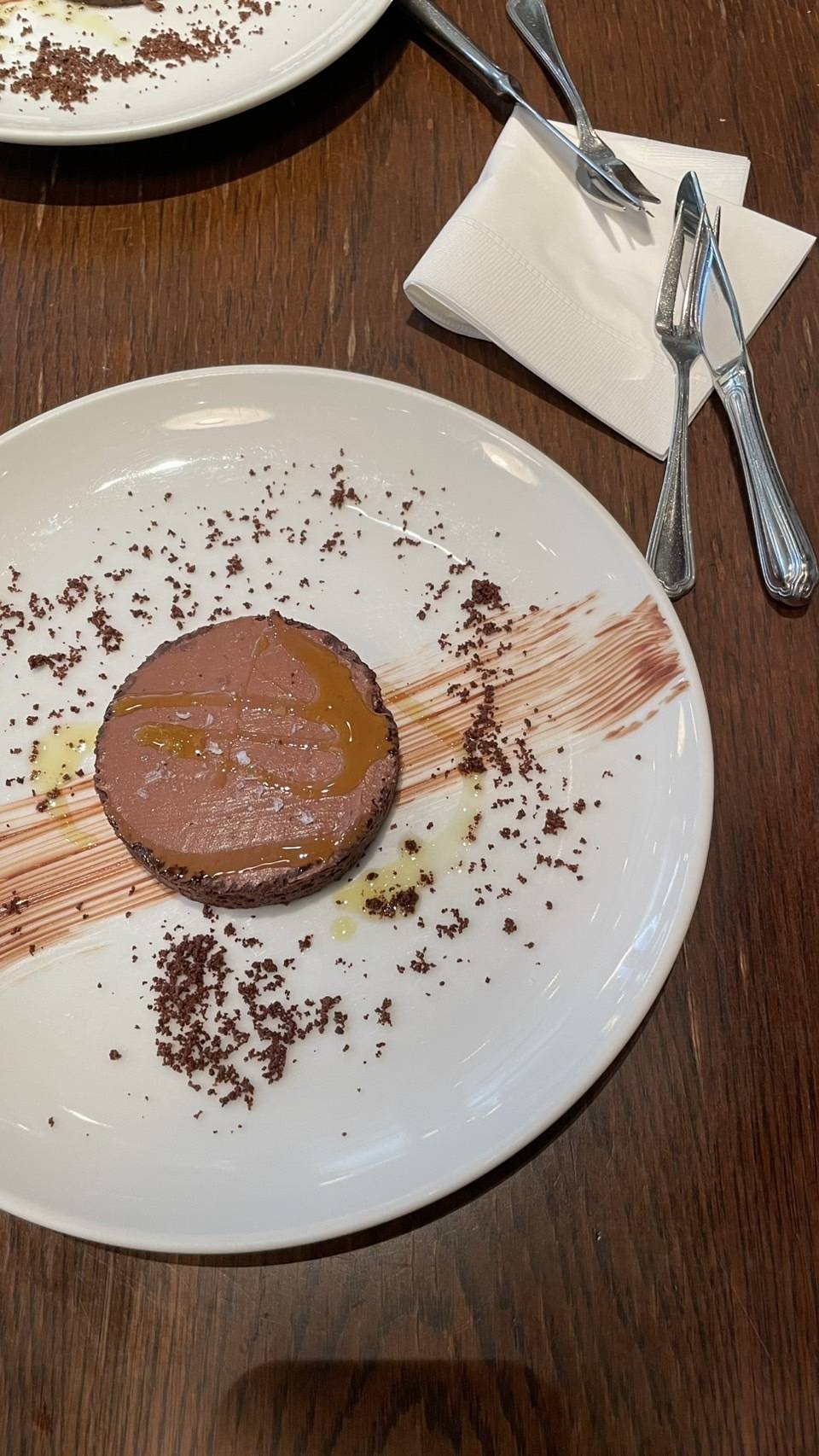 チョコレートブティーノ 海塩〜上質なオリーブオイルをかけて〜