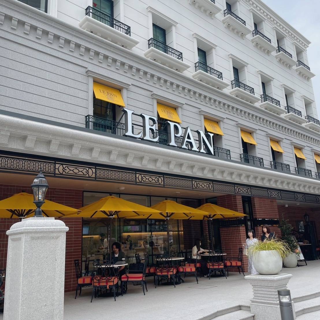 ル・パン総本店