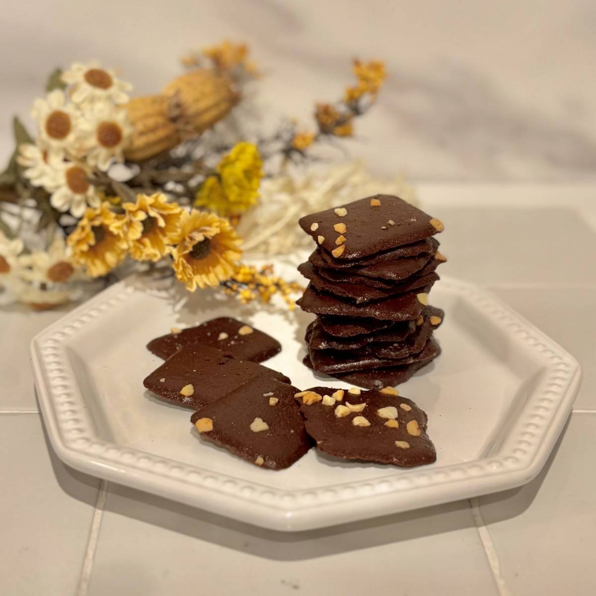 brunoのクリスピーブラウニー