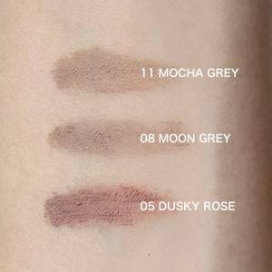 簡単に垢抜け眉が完成♪「ロムアンドハンオールブロウカラ」の新色を試したよ