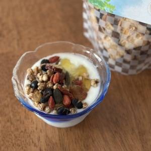 美味しく食べて体ケア♪「薬膳グラノーラ」で健やかな毎日を……！