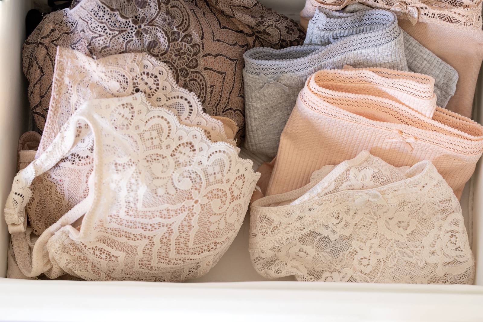 下着　金運　下げる　古い