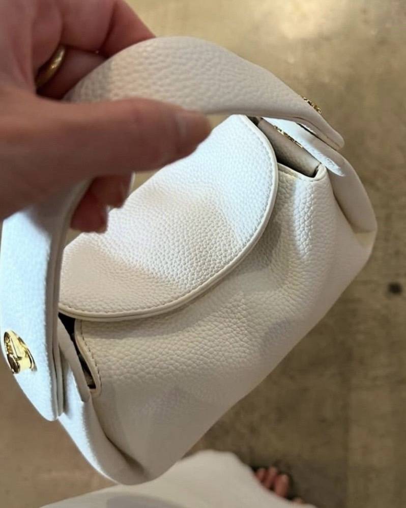 牛床革レザー2WAYショルダーバッグ