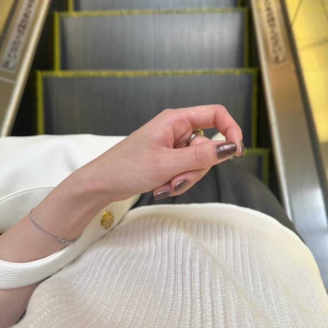 指先を秋色に……♪大人っぽく仕上がる「COSMETICS FACTORY」ネイル