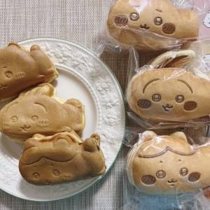 【神奈川・横浜】日本初！「ちいかわ焼き」のお店に行ってきました♡