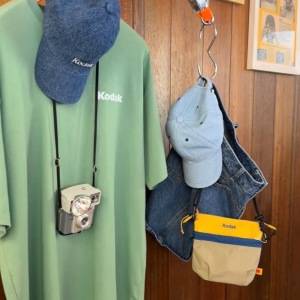 韓国旅行で見つけた♡人気アパレルショップ「kodak」でトレンドを体感