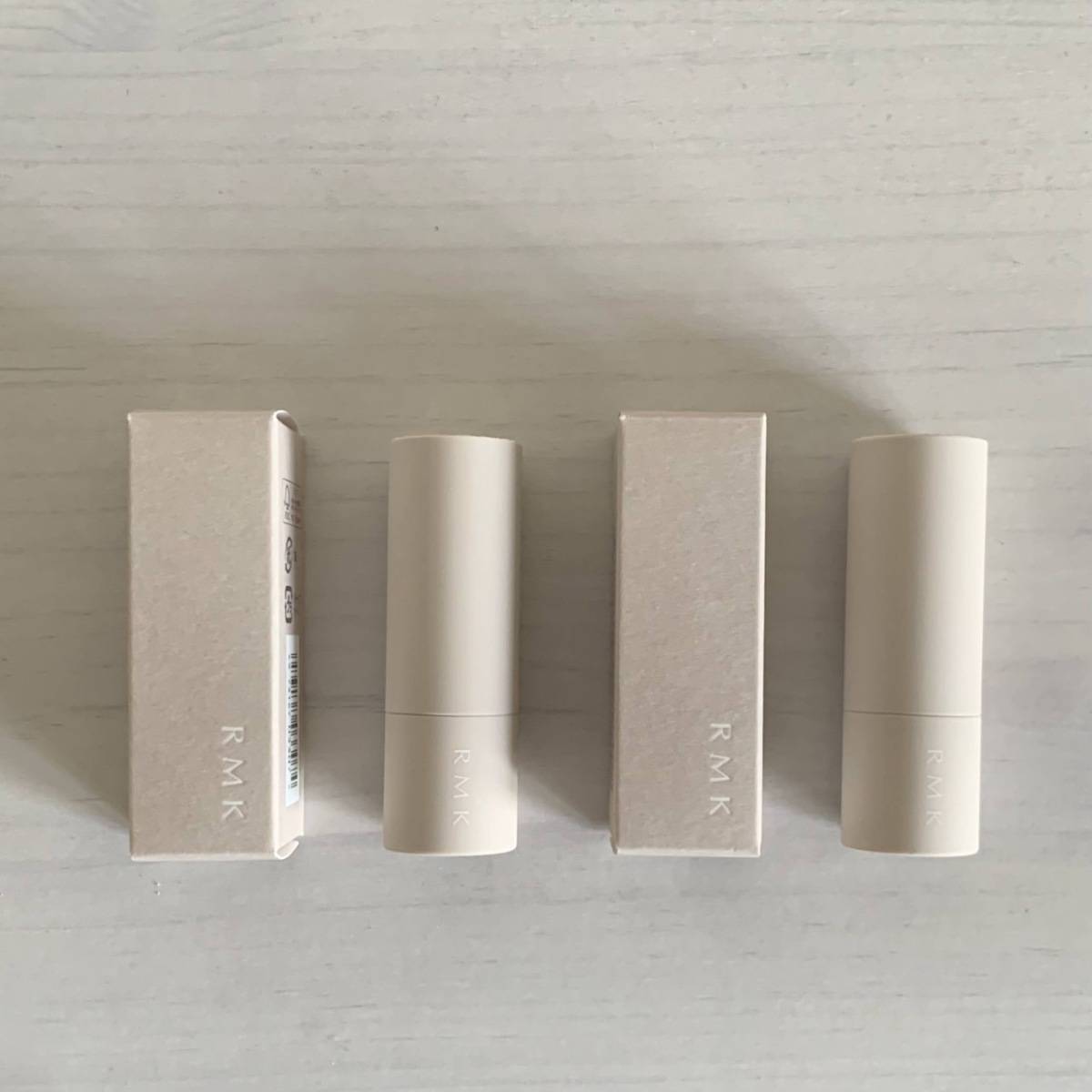 RMK デューイーメルト リップカラー