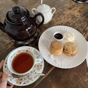 【京都】非日常空間でひと休み♪京都の紅茶専門店「MISSLIM」で贅沢な一杯を……。