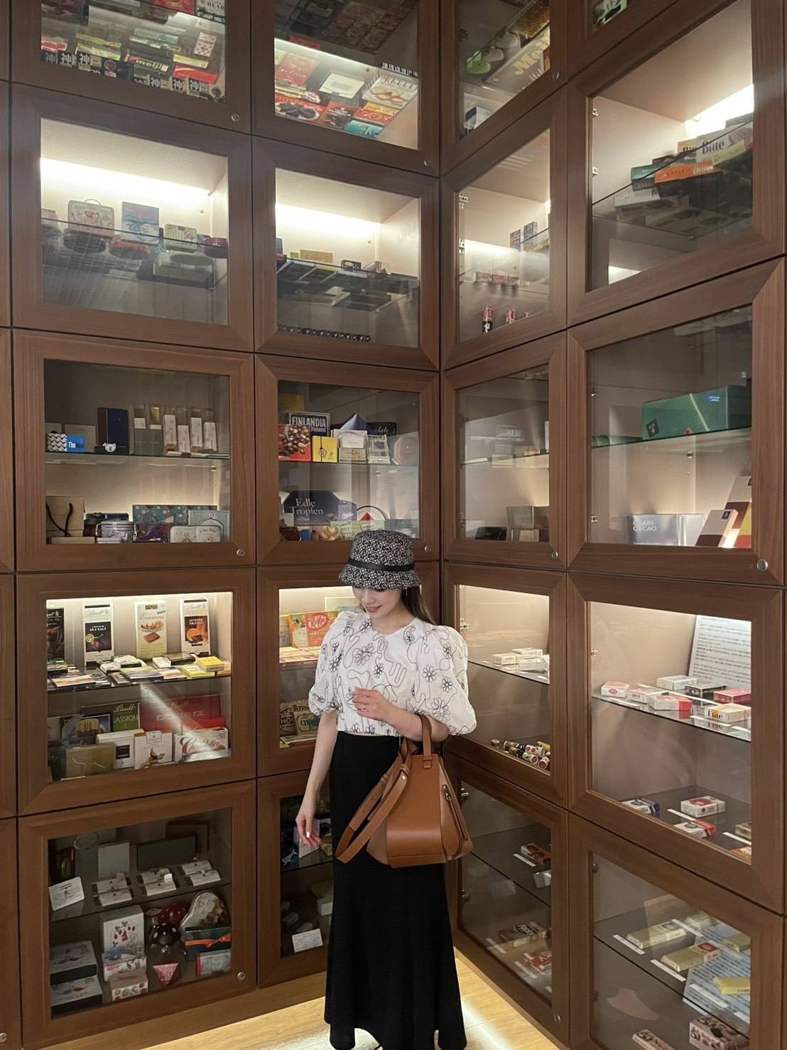 felissimo chocolate museum (フェリシモチョコレートミュージアム)