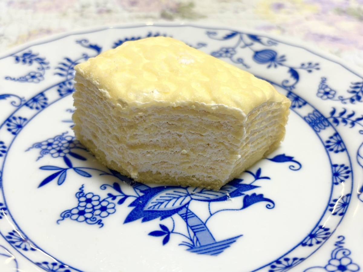 ドンレミー しあわせミルクレープ