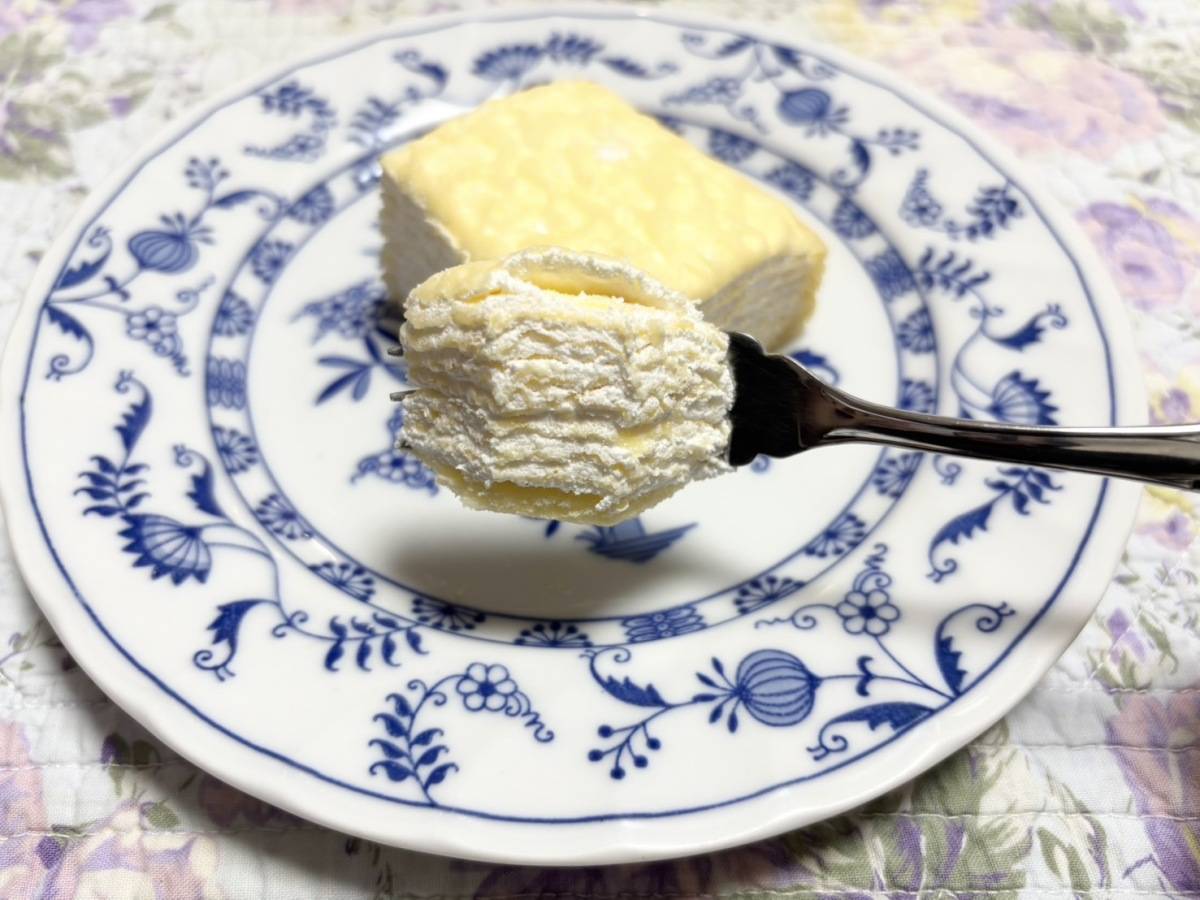 ドンレミー しあわせミルクレープ