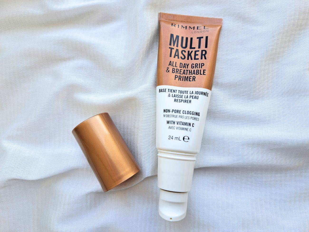 RIMMEL LONDON(リンメル ロンドン) ザ マルチタスカー プライマー