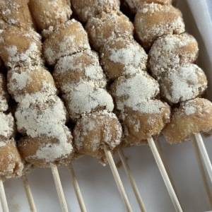 【奈良】地元自慢の逸品♪素朴な味が美味しい「だんご庄」のきな粉だんご