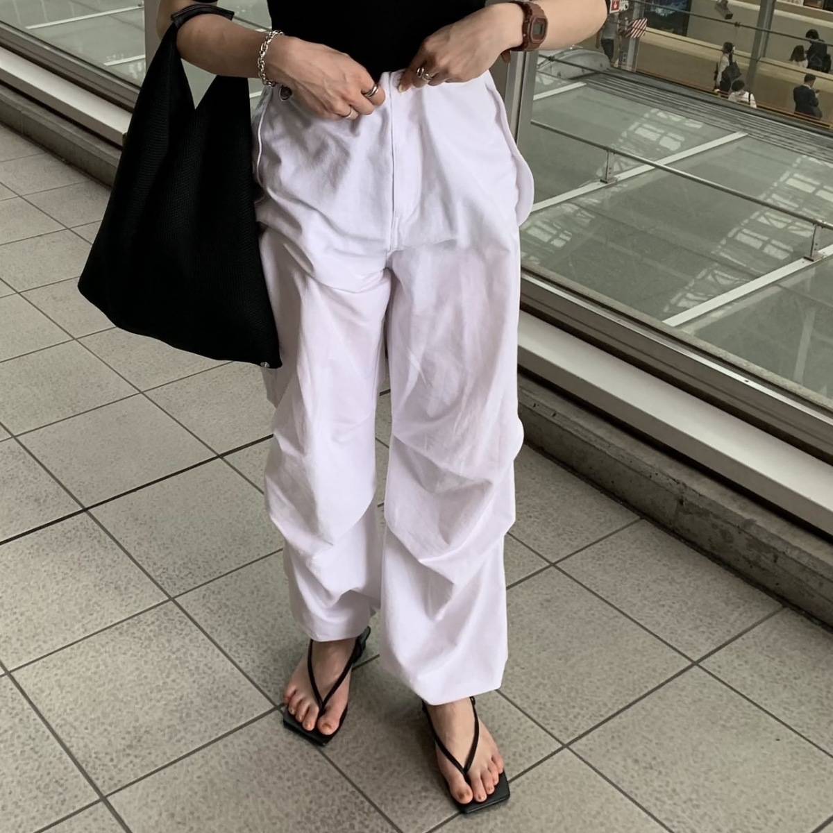 モードなパンツ♡ 61JiioQ54GL._SY350_QL65_.jpg