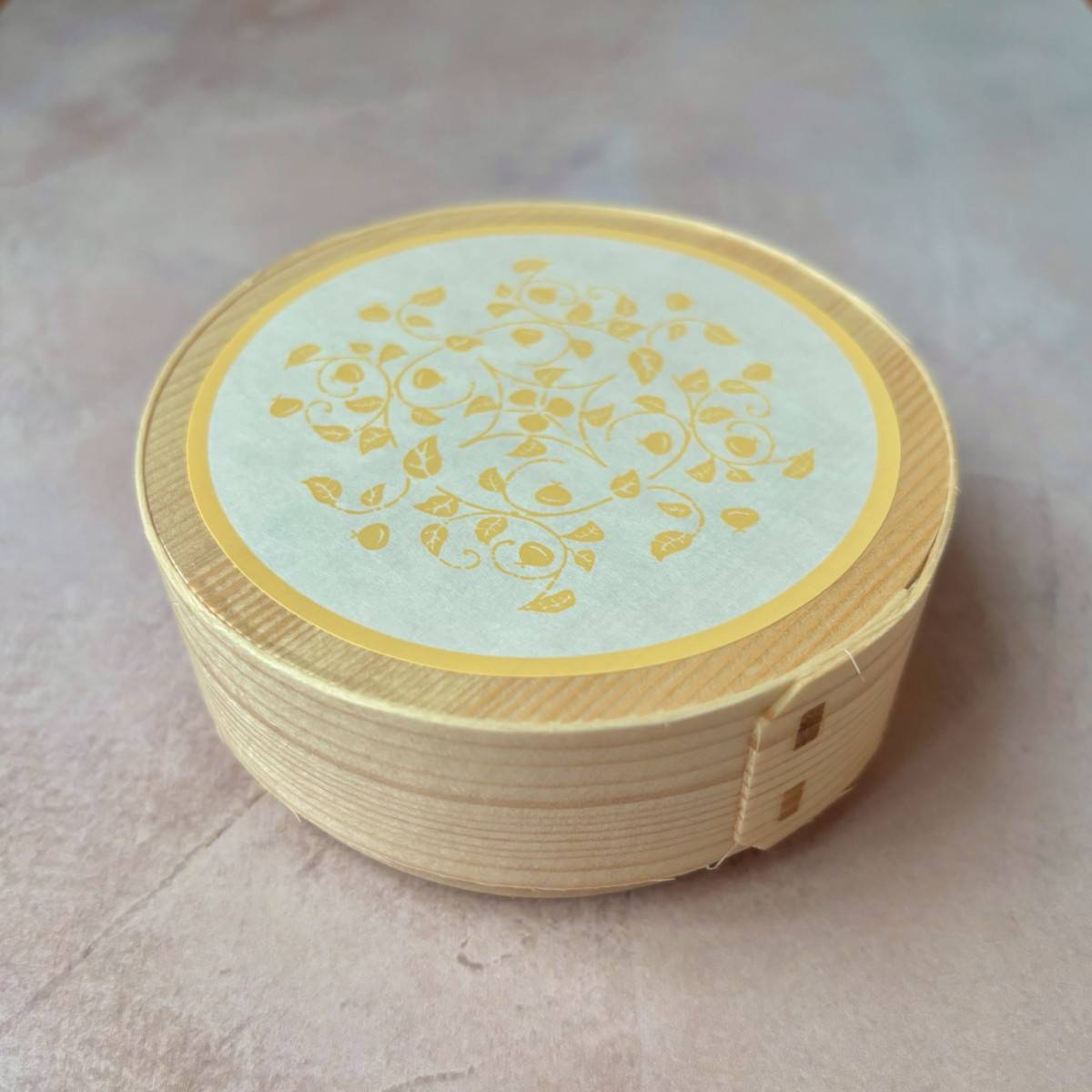 若菜屋の栗納豆