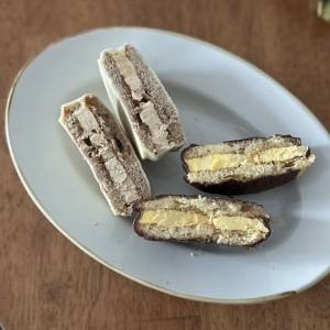 【限定】秋の味覚をお菓子でも……♡人気のチョコパイから「和栗モンブラン」と「蜜芋バタータルト」登場