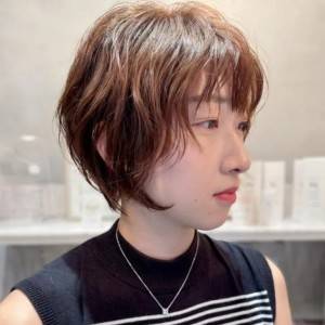 垢抜けたい大人女子集合！今っぽいショートヘア5選〜2025年9月〜