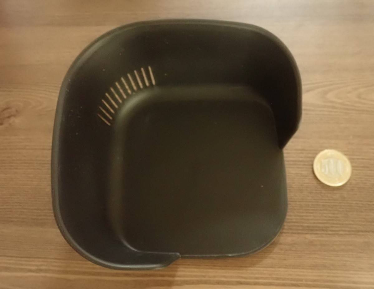 ダイソーのまな板すっきりボウル