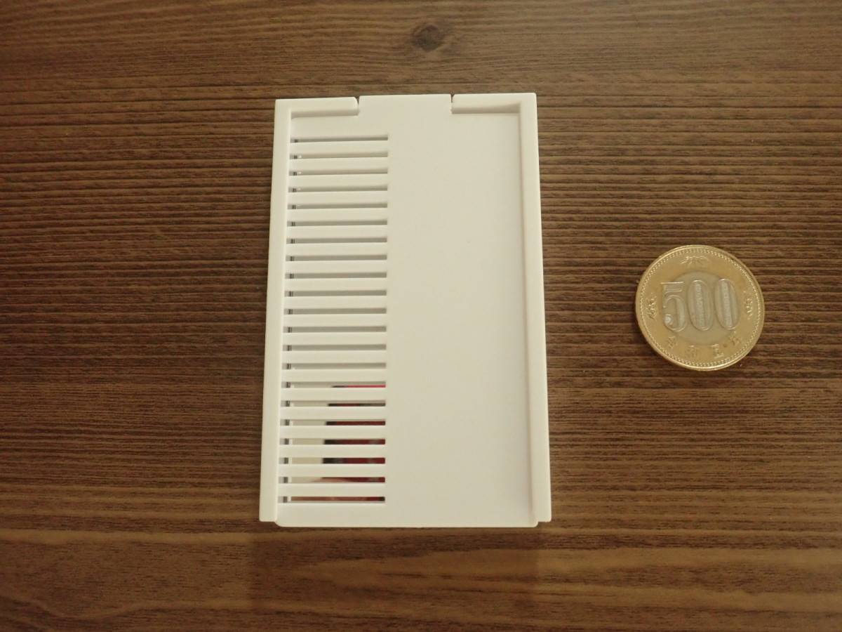 ダイソーのミラーコーム